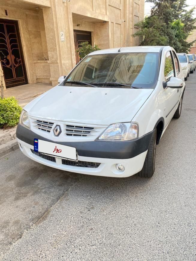 رنو تندر 90 E2 - 1397