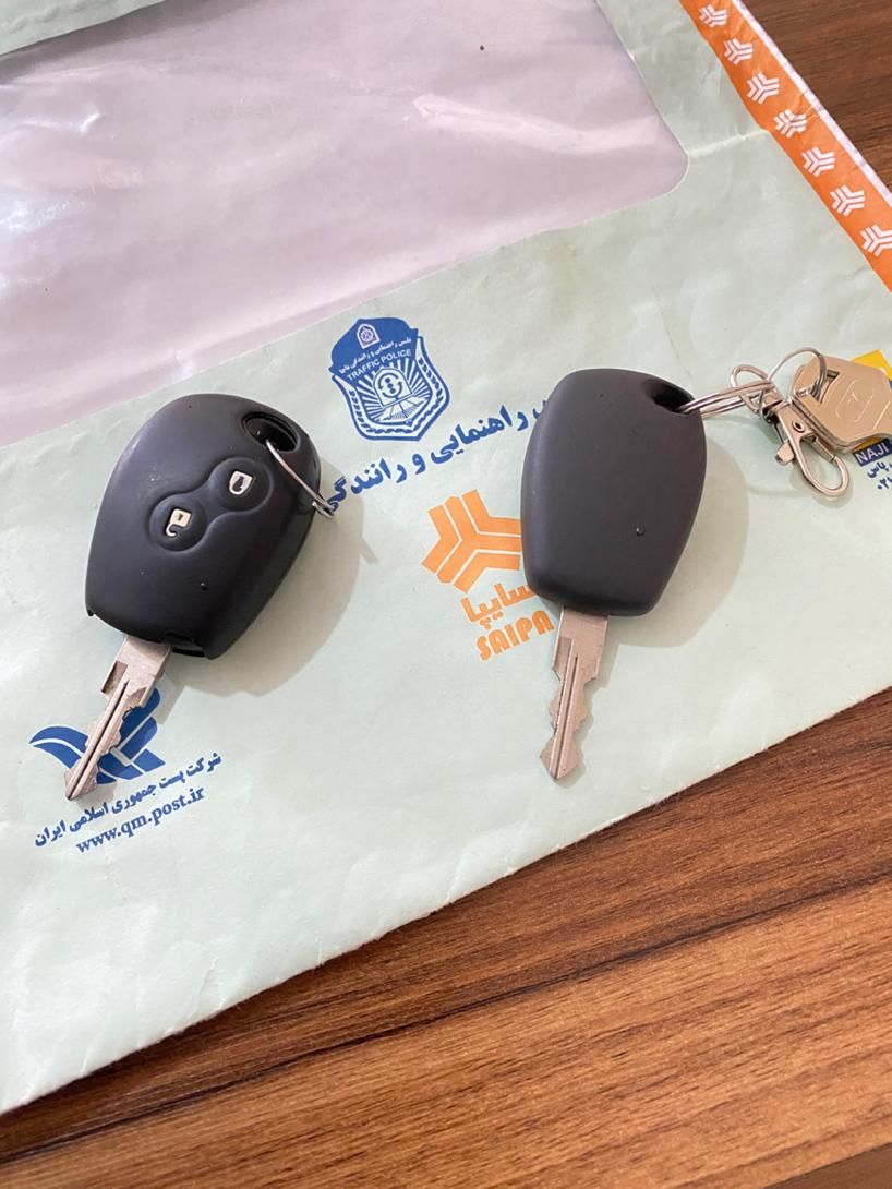 رنو تندر 90 E2 - 1397