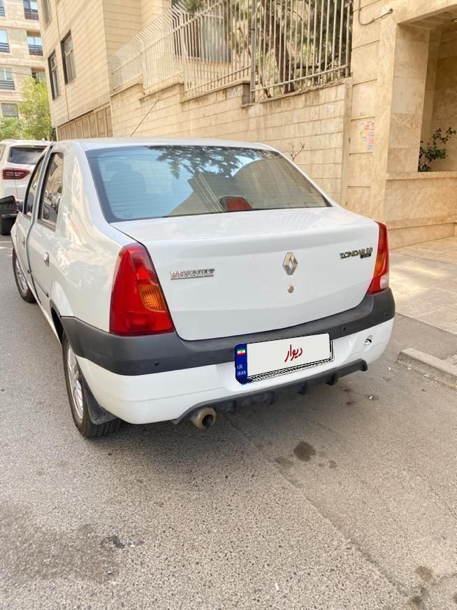 خودرو رنو، تندر 90 آگهی ann_19386496