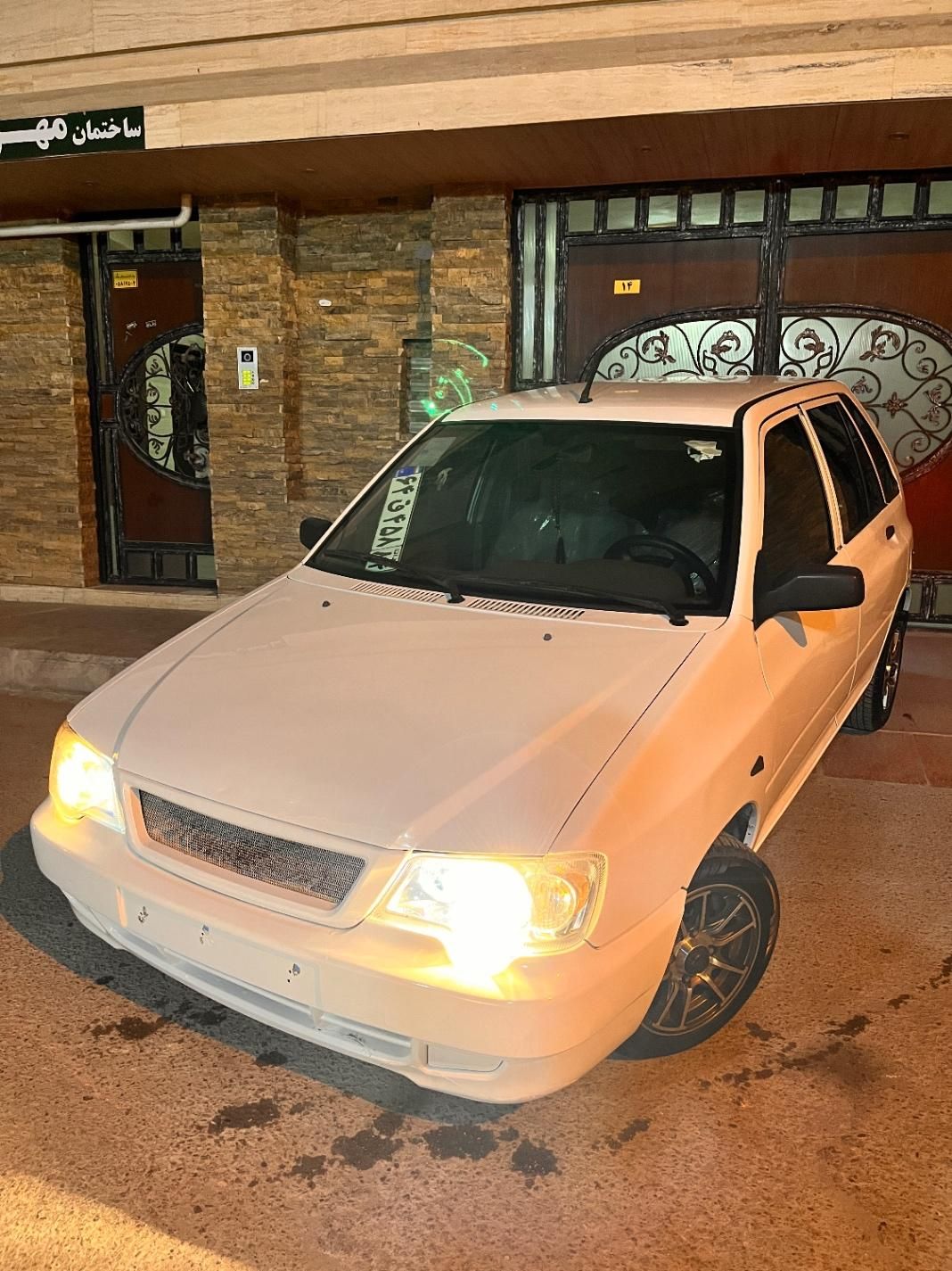 پراید 111 SE - 1398