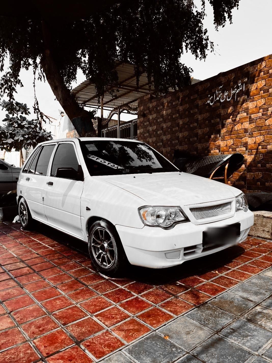 پراید 111 SE - 1398