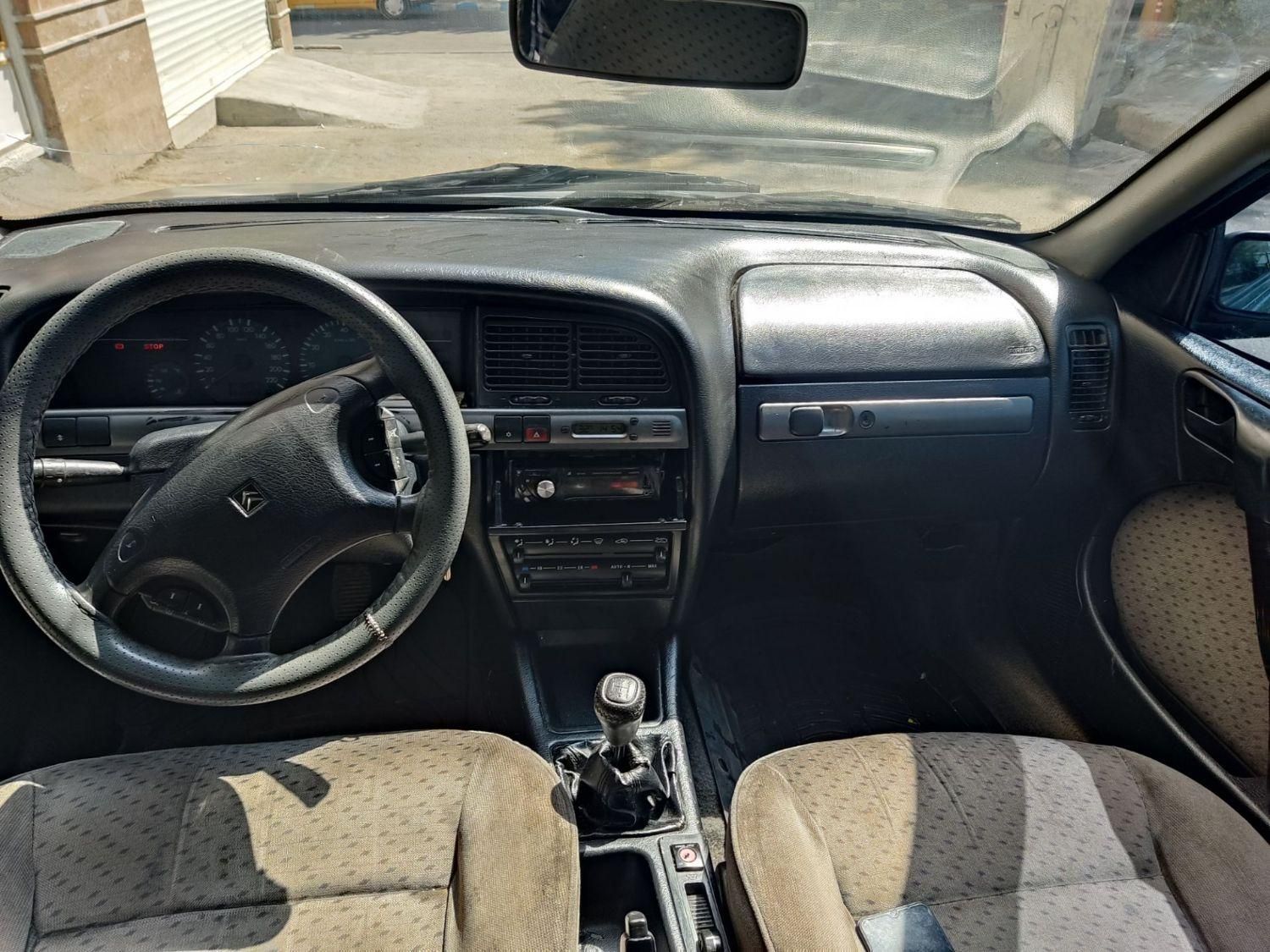 سیتروئن زانتیا X - 1383