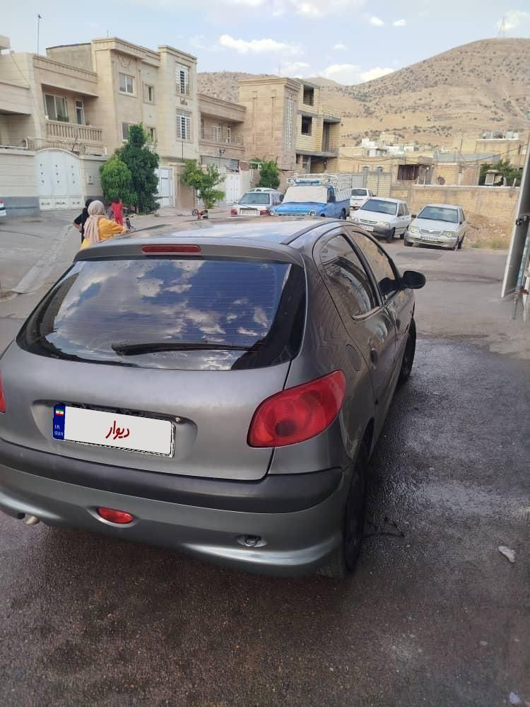 خودرو پژو، 206 آگهی ann_19386501