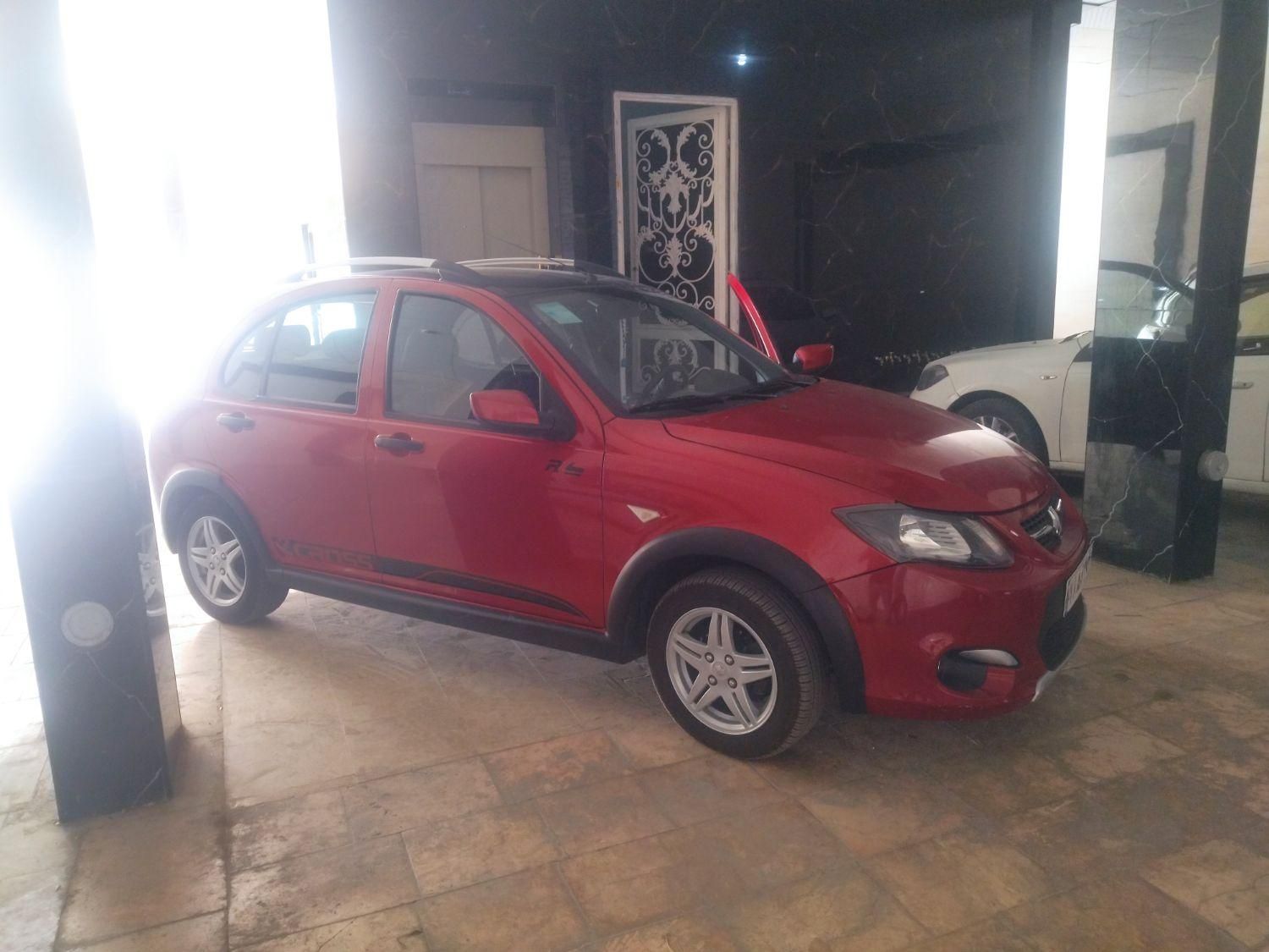 کوییک R دنده‌ای - 1400