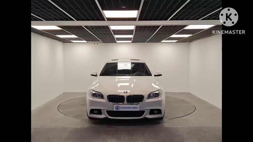 ب ام و سری 5 528i - 2014