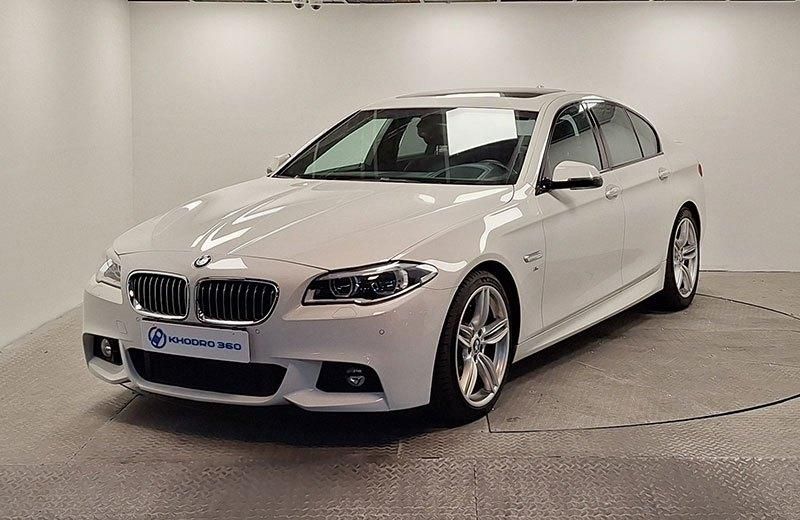 ب ام و سری 5 528i - 2014