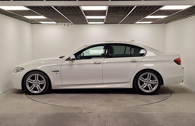 ب ام و سری 5 528i - 2014