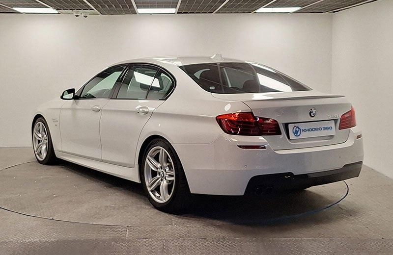 ب ام و سری 5 528i - 2014
