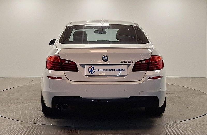 ب ام و سری 5 528i - 2014