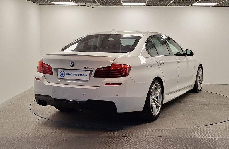 ب ام و سری 5 528i - 2014