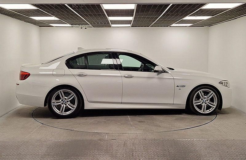 ب ام و سری 5 528i - 2014