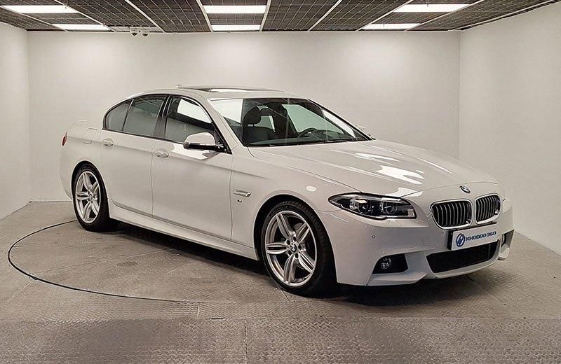 ب ام و سری 5 528i - 2014