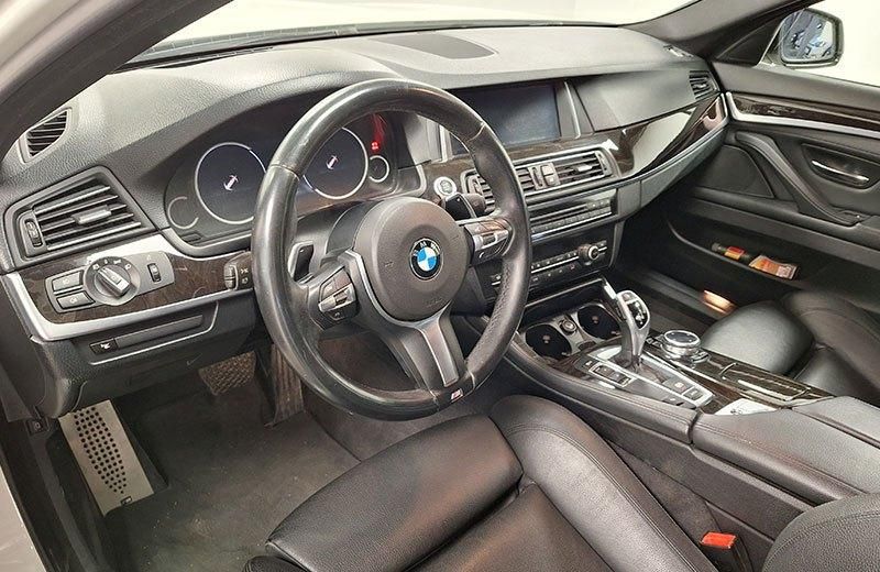 ب ام و سری 5 528i - 2014
