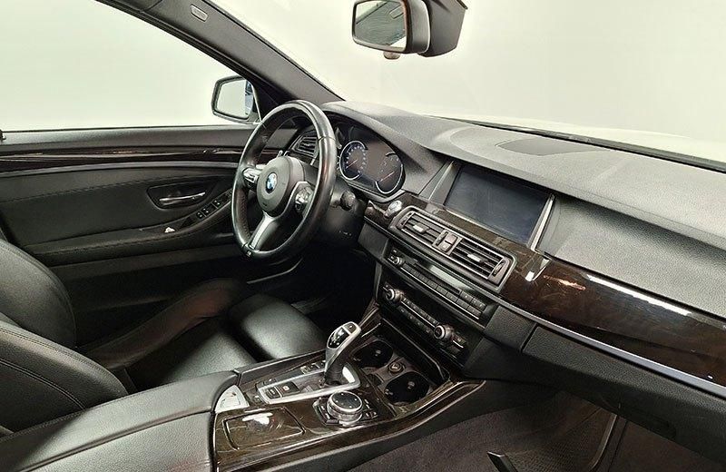 ب ام و سری 5 528i - 2014
