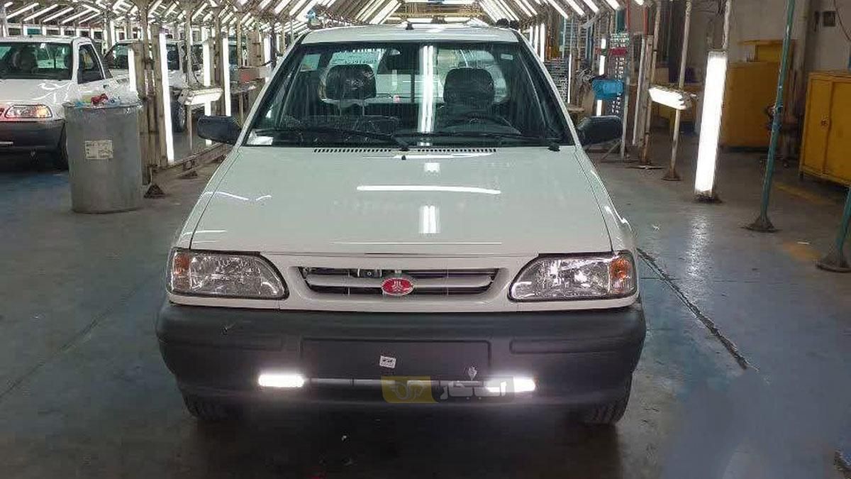 پراید 151 SE - 1404
