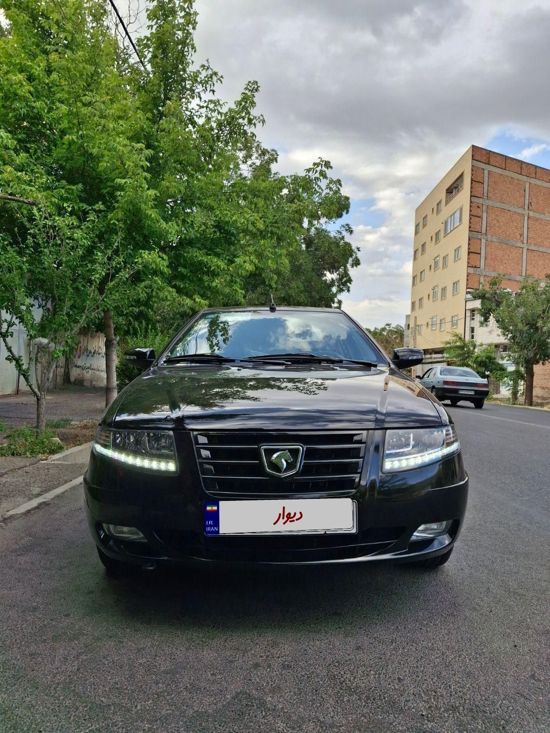خودرو سمند، سورن پلاس آگهی ann_19386515