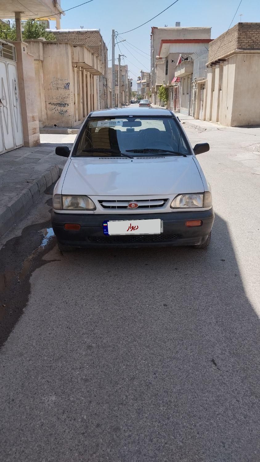 خودرو پراید، صبا آگهی ann_19386519