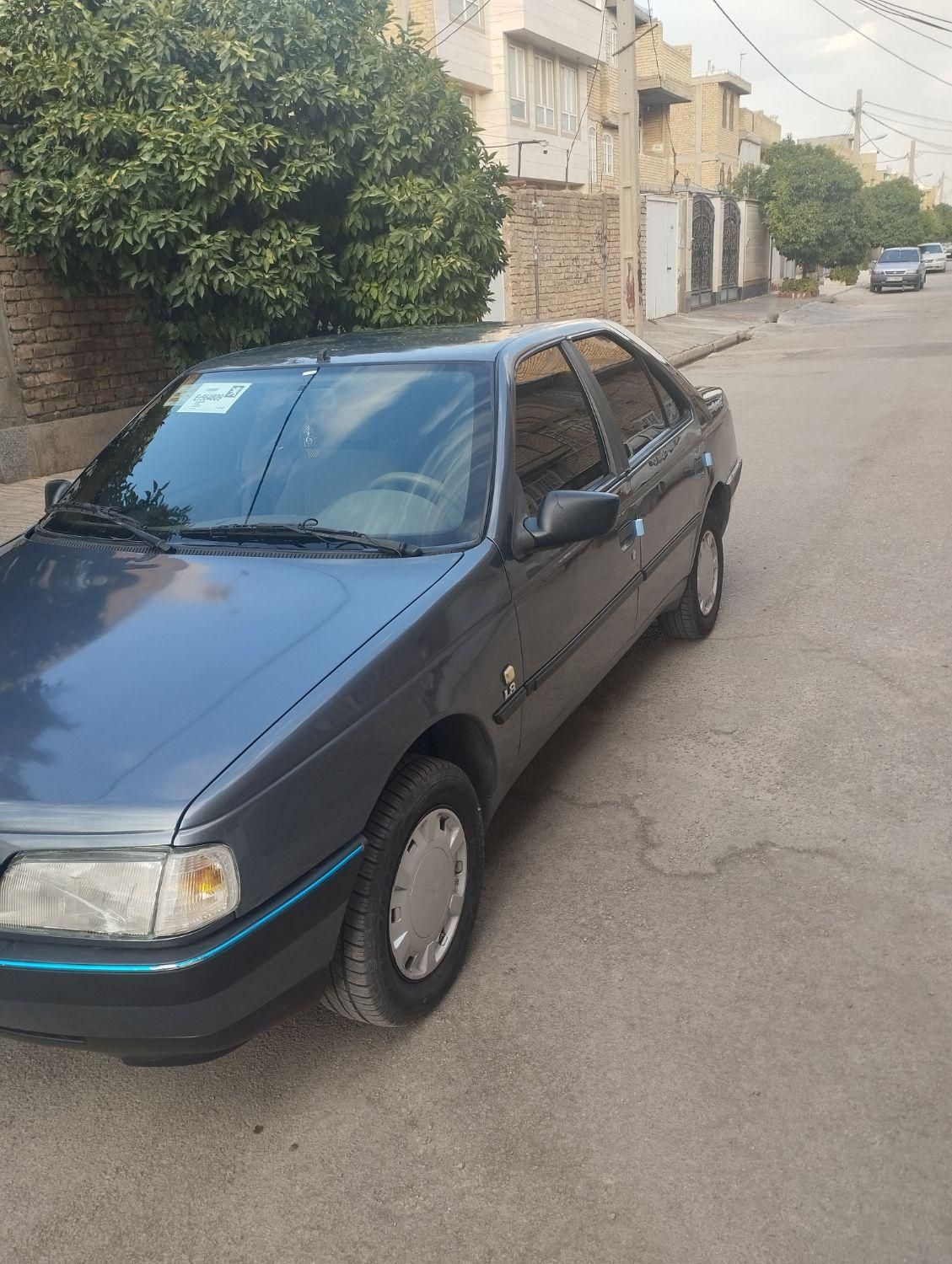 پژو 405 GLX - 1396