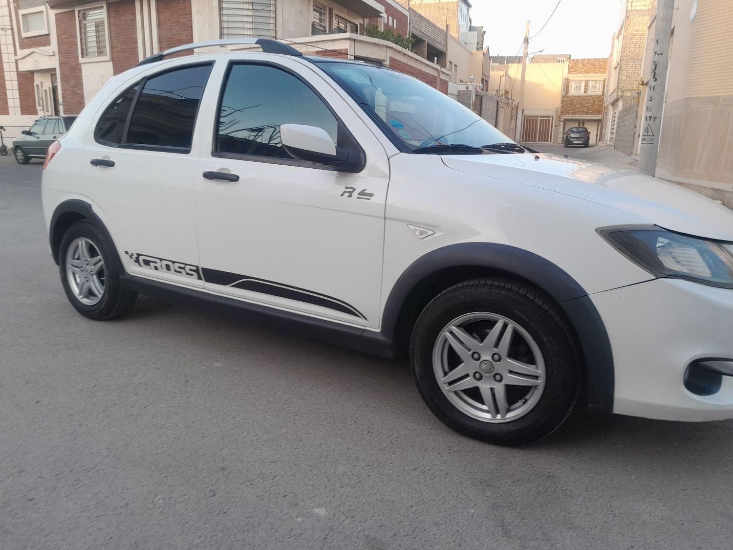 کوییک R دنده‌ای - 1400