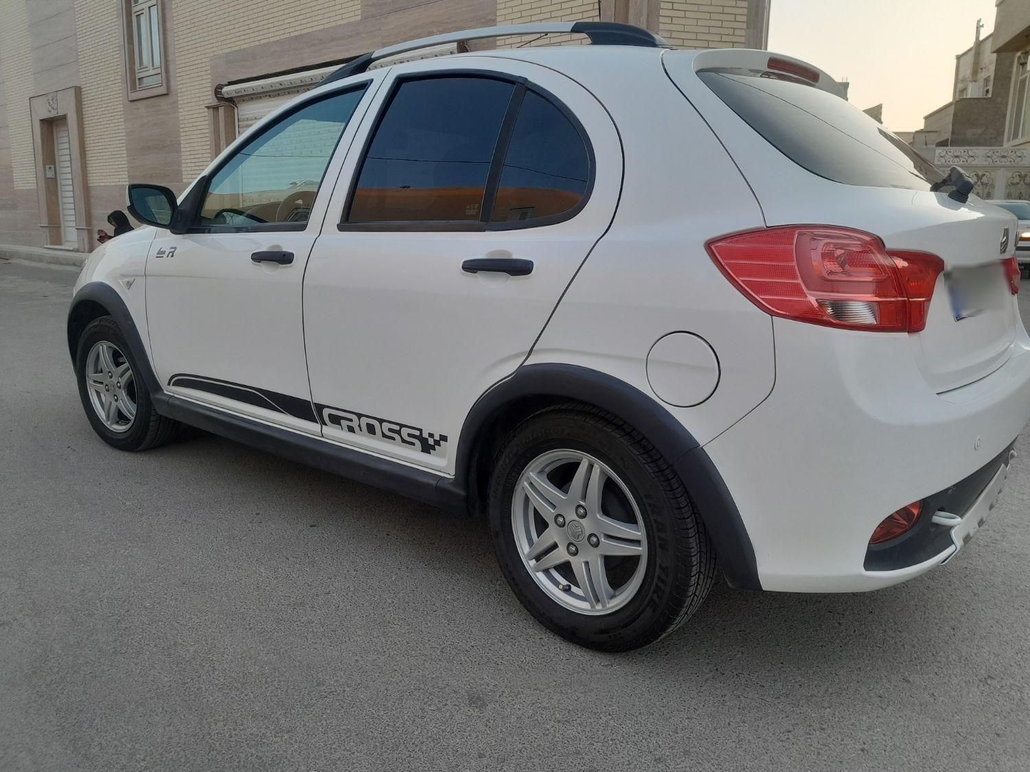 کوییک R دنده‌ای - 1400
