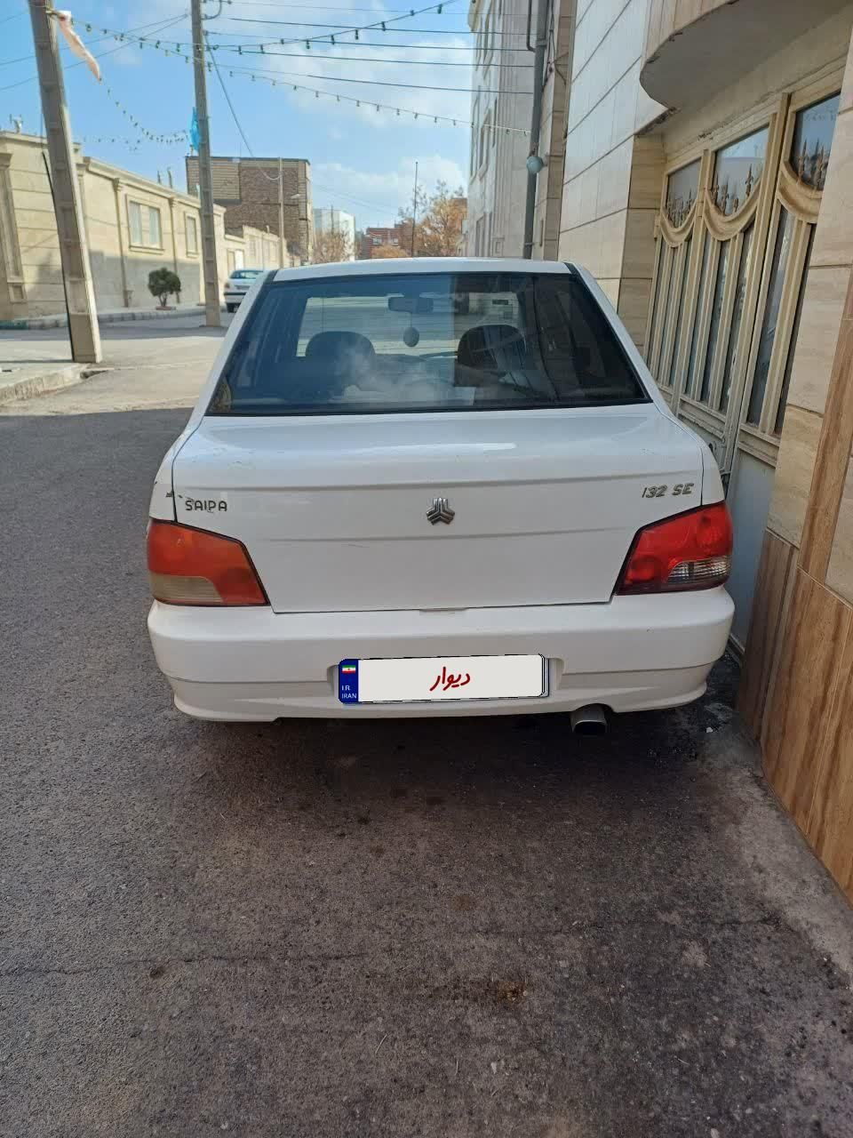 پراید 132 SE - 1395