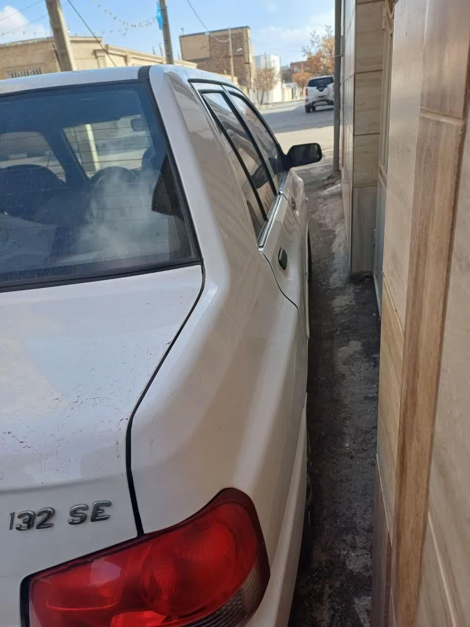 پراید 132 SE - 1395