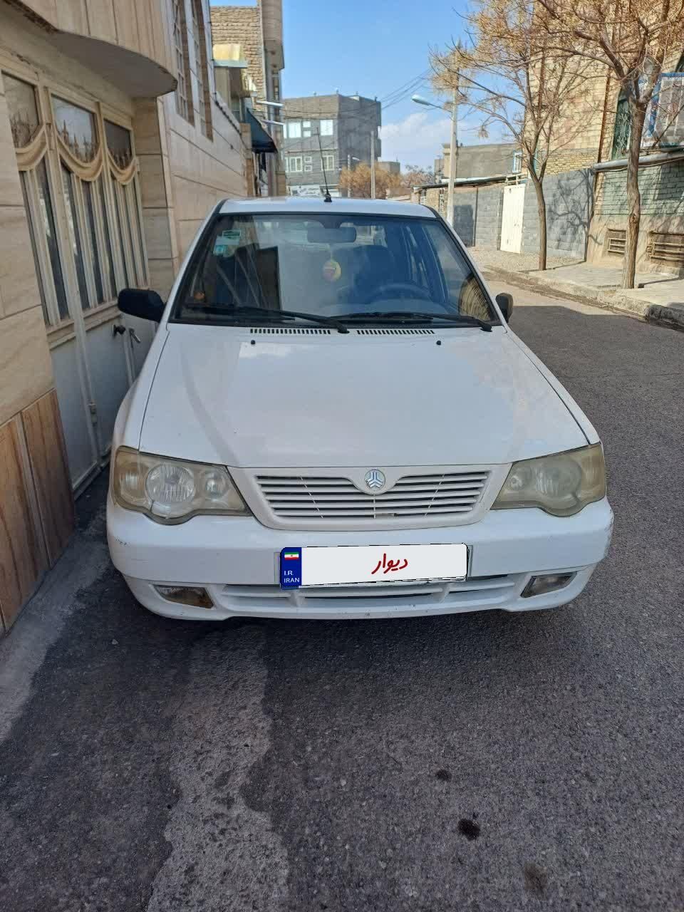 پراید 132 SE - 1395