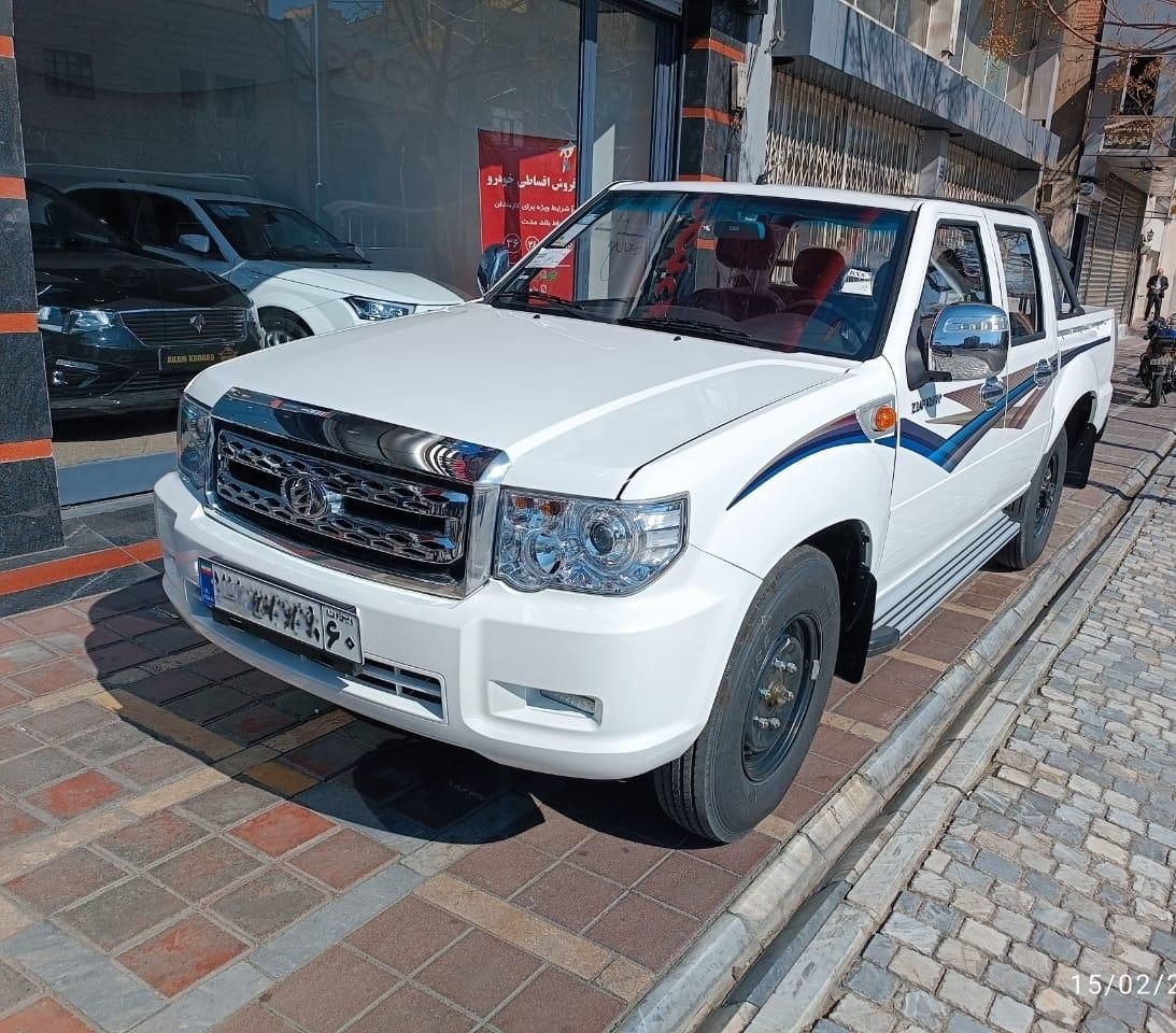 خودرو زامیاد، کارون آگهی ann_19386533
