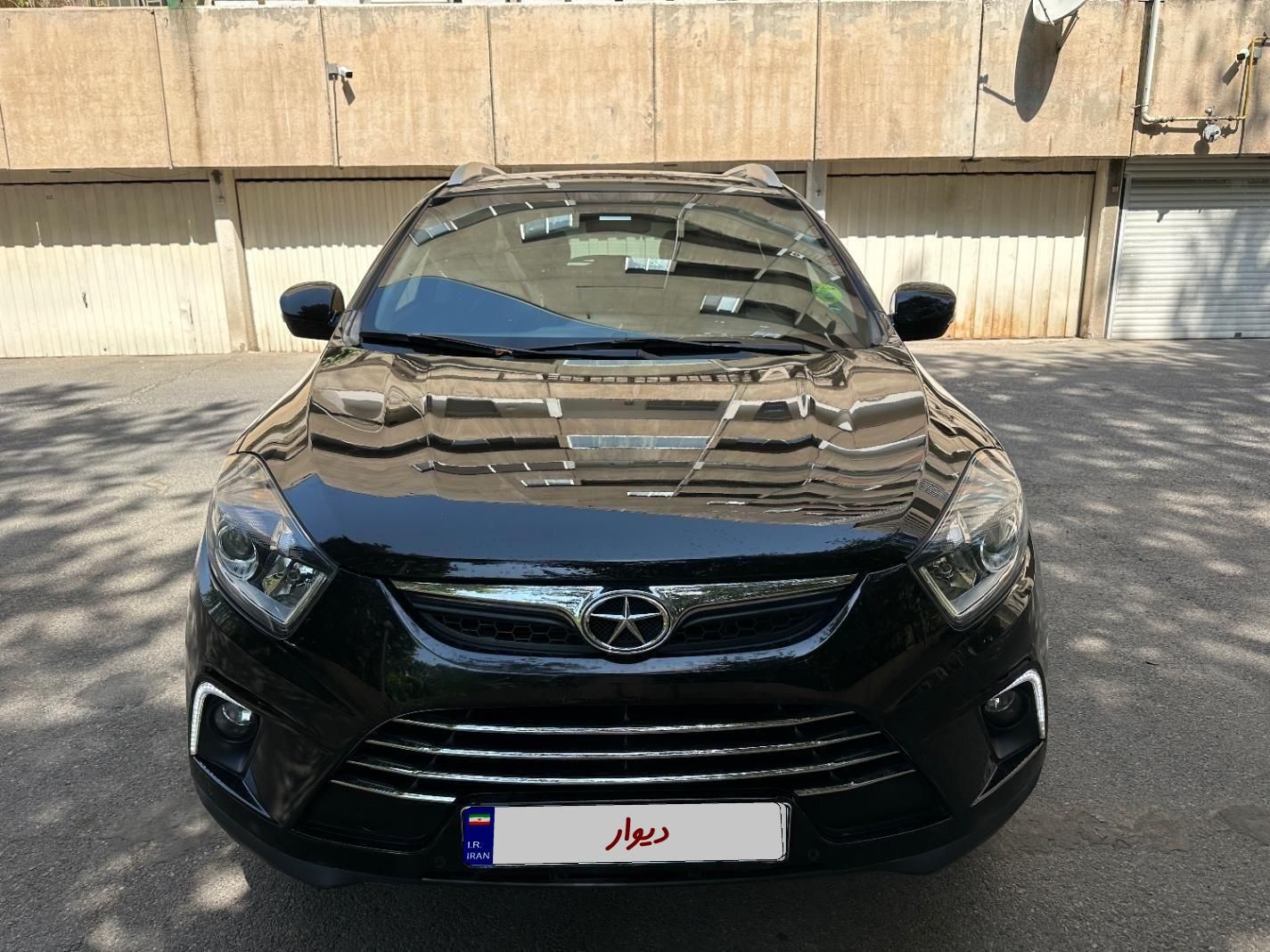 جک S5 اتوماتیک - 1396