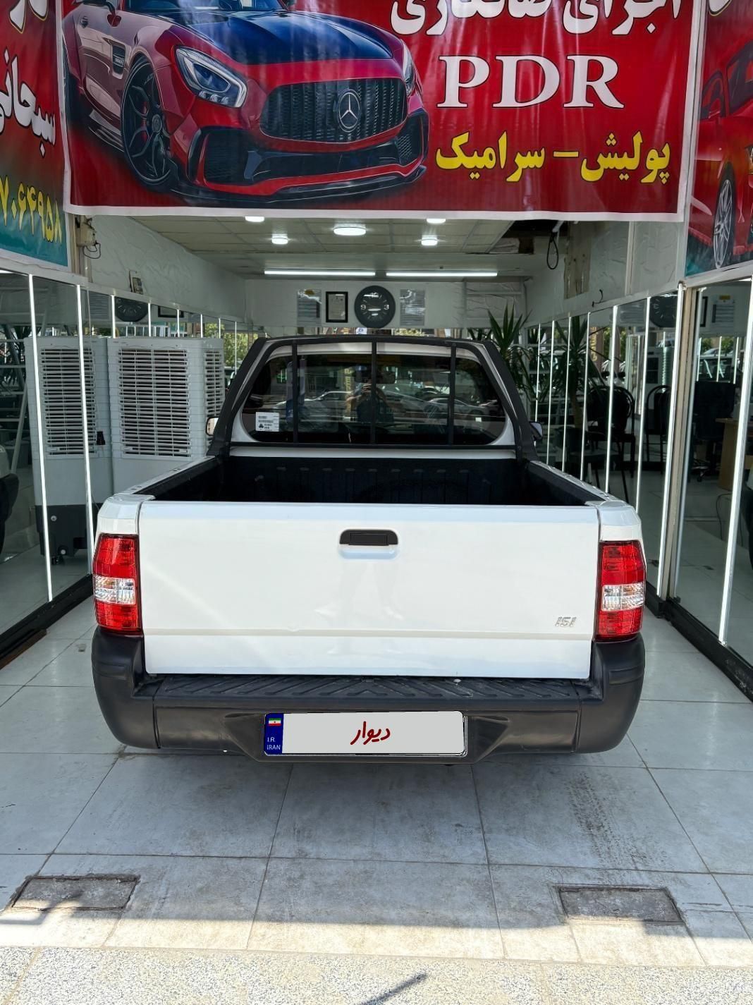 پراید 151 SE - 1404
