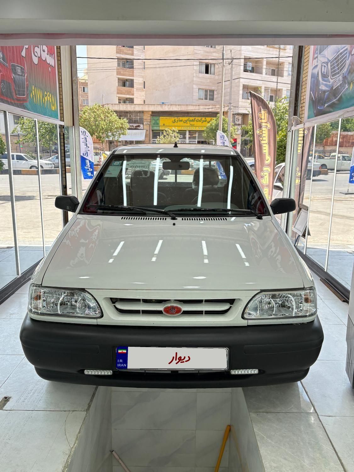 پراید 151 SE - 1404