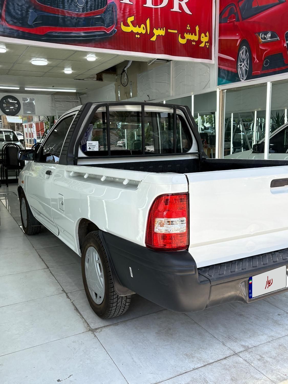 پراید 151 SE - 1404