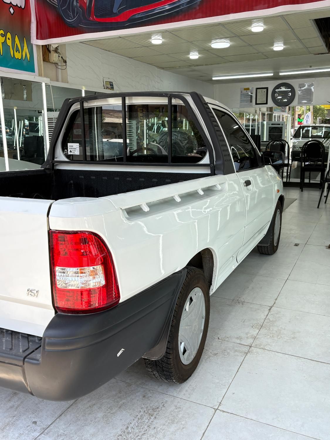پراید 151 SE - 1404