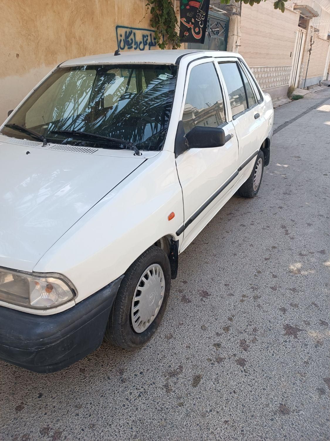 خودرو پراید، صبا آگهی ann_19386543