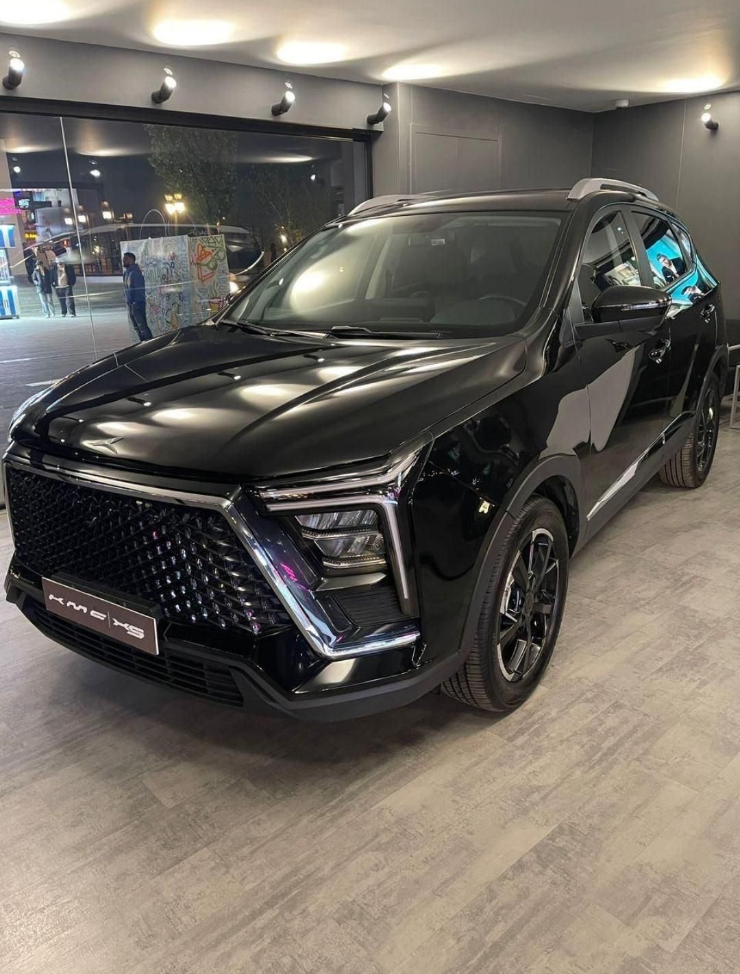 خودرو کی ام سی، X5 آگهی ann_19386546