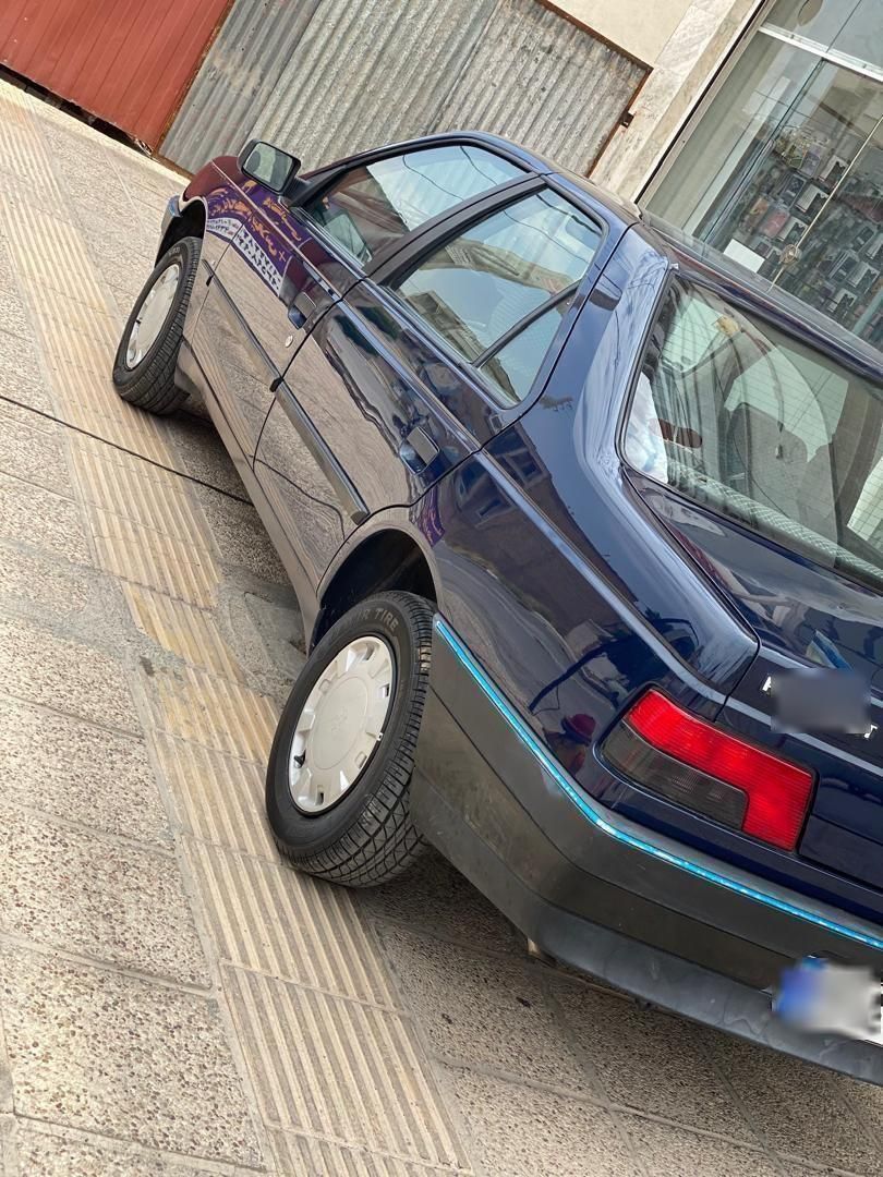 پژو 405 GLI - 1384