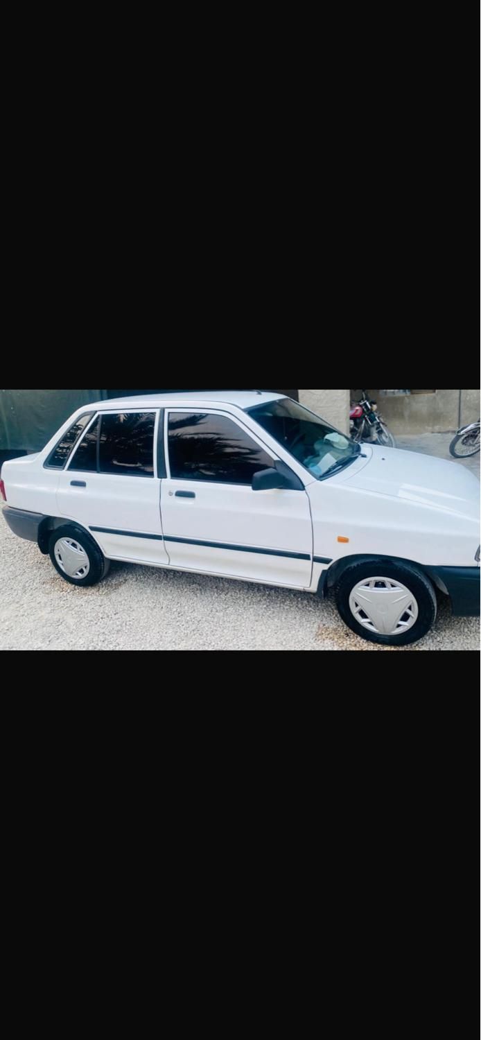 پراید 131 SE - 1392