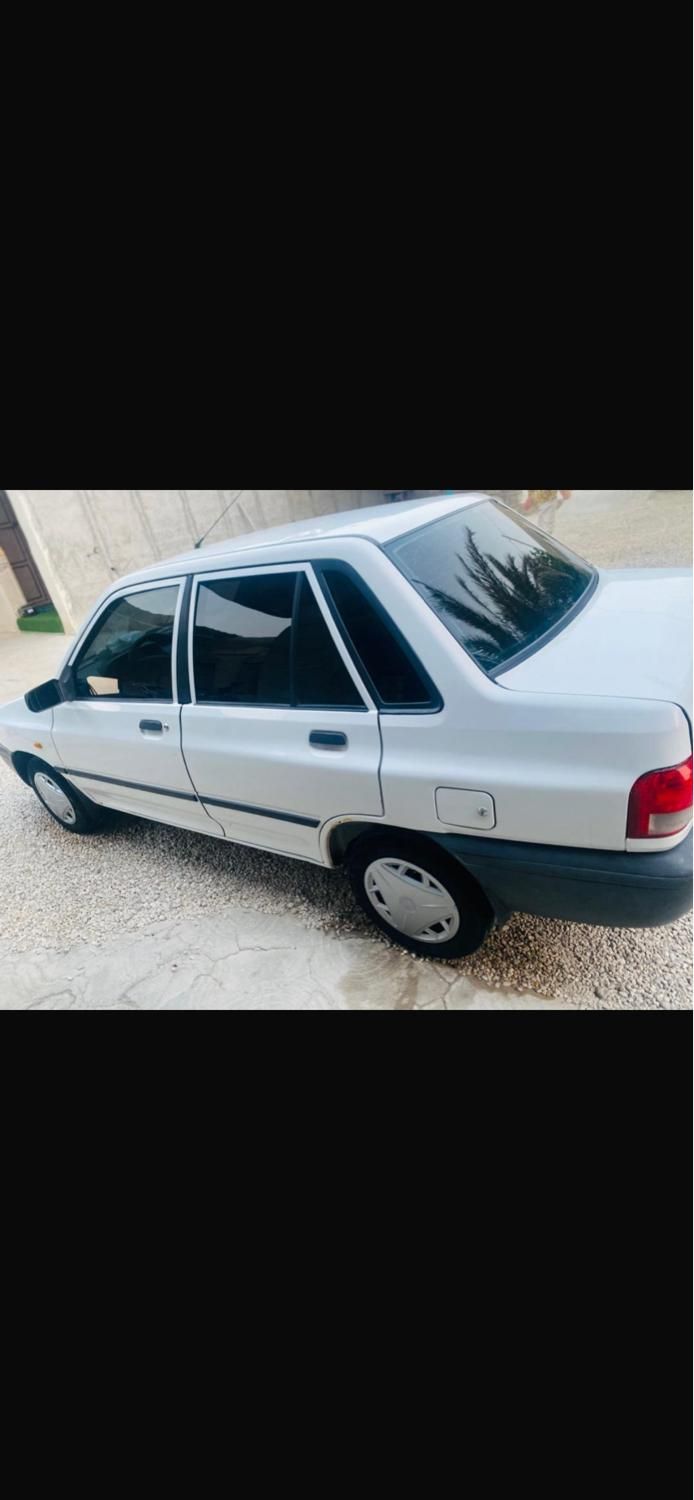 پراید 131 SE - 1392