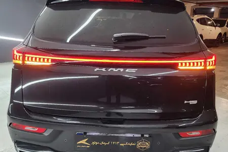 کی ام سی X5 ۱.۵ لیتر توربو - 1404
