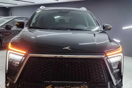 خودرو کی ام سی، X5 آگهی ann_19386549