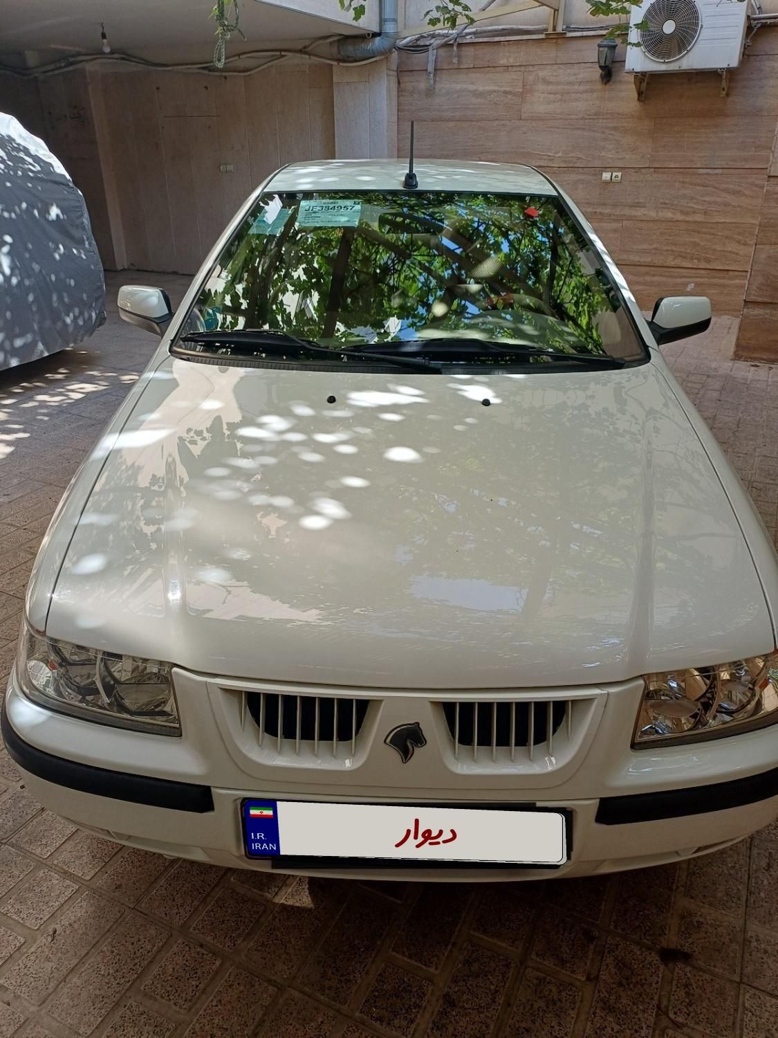 سمند LX XU7 - 1397