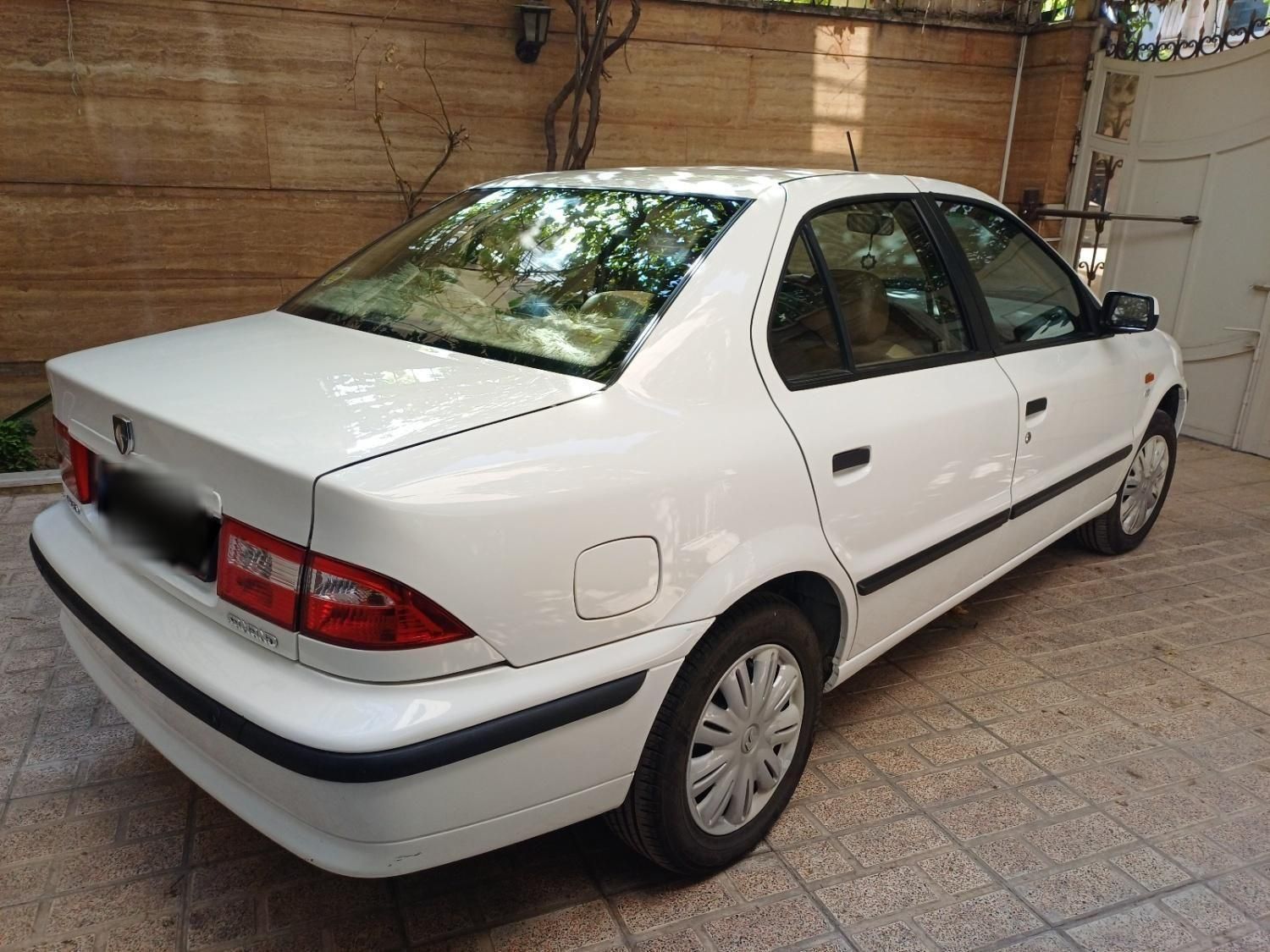 سمند LX XU7 - 1397