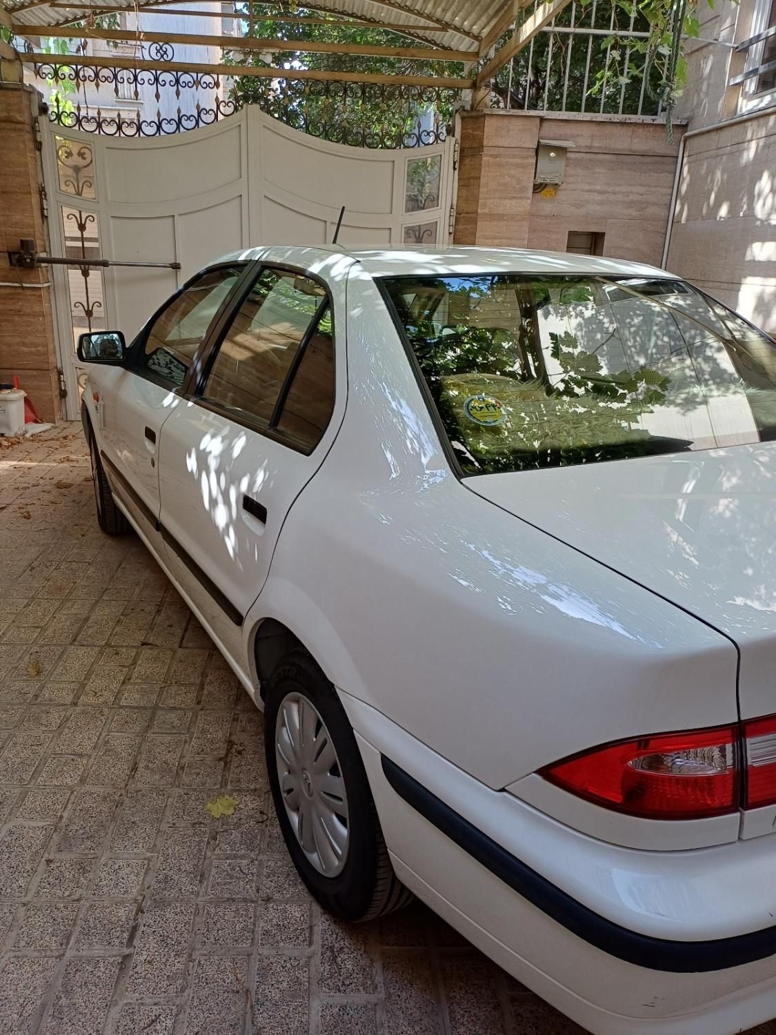 سمند LX XU7 - 1397