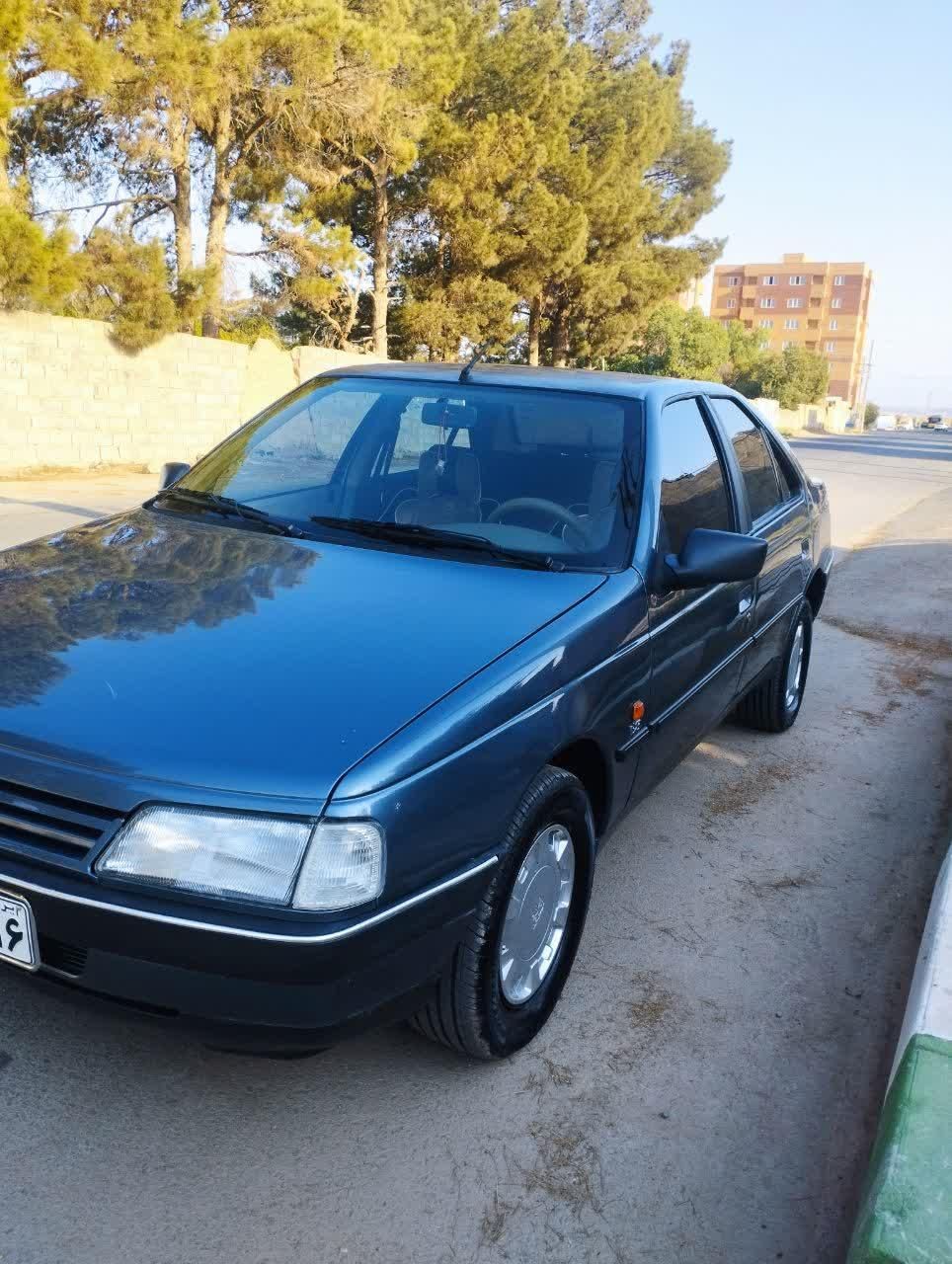 پژو 405 GLX - 1393