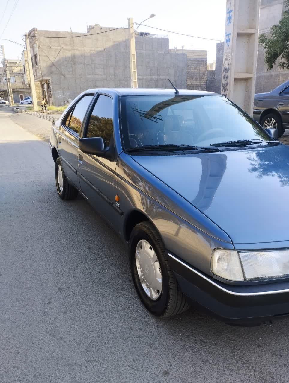 پژو 405 GLX - 1393
