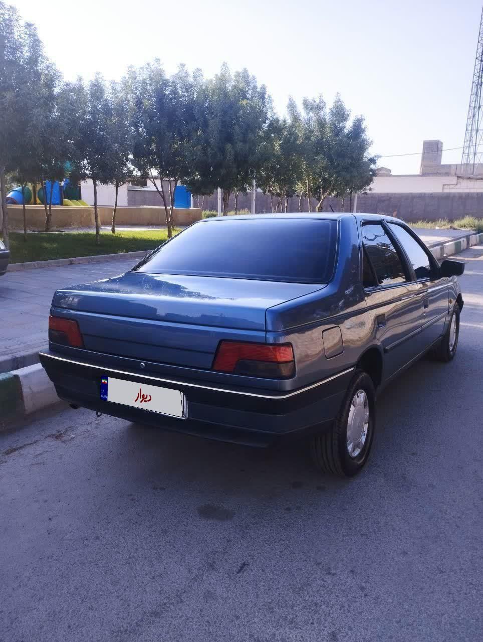پژو 405 GLX - 1393