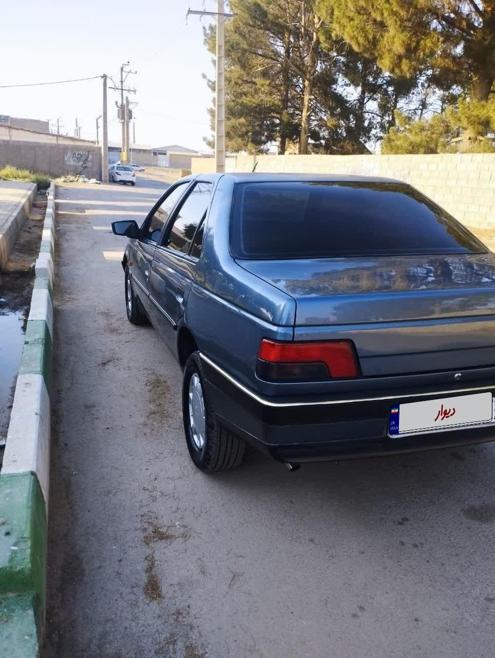 پژو 405 GLX - 1393