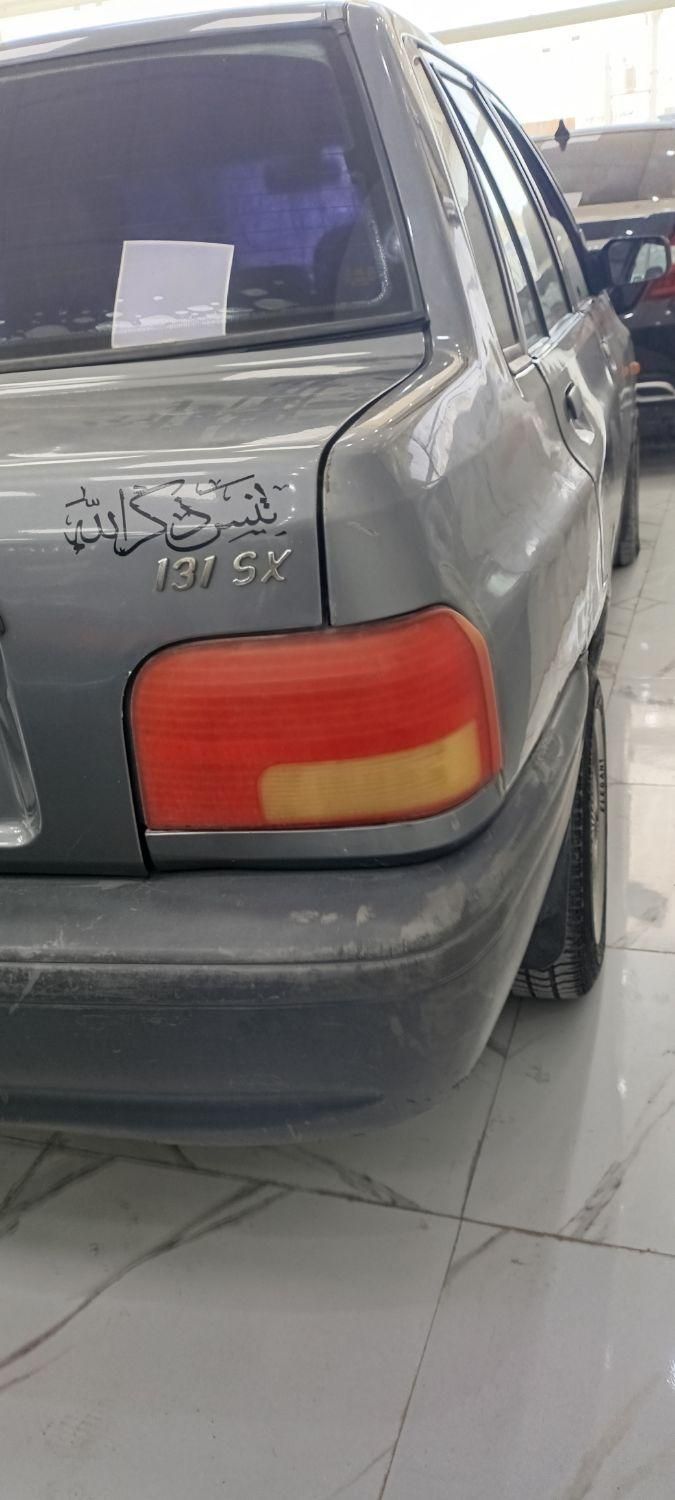 پراید صبا بنزینی - 1388