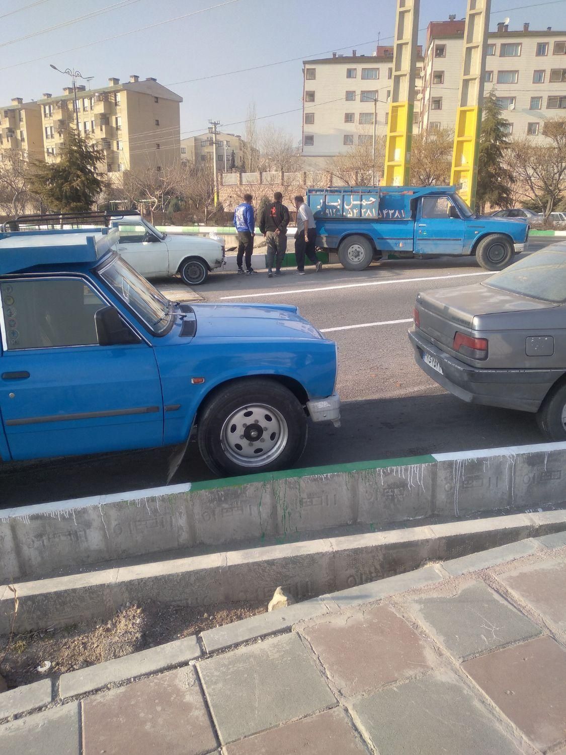 خودرو زامیاد، وانت نیسانZ24 آگهی ann_19386562