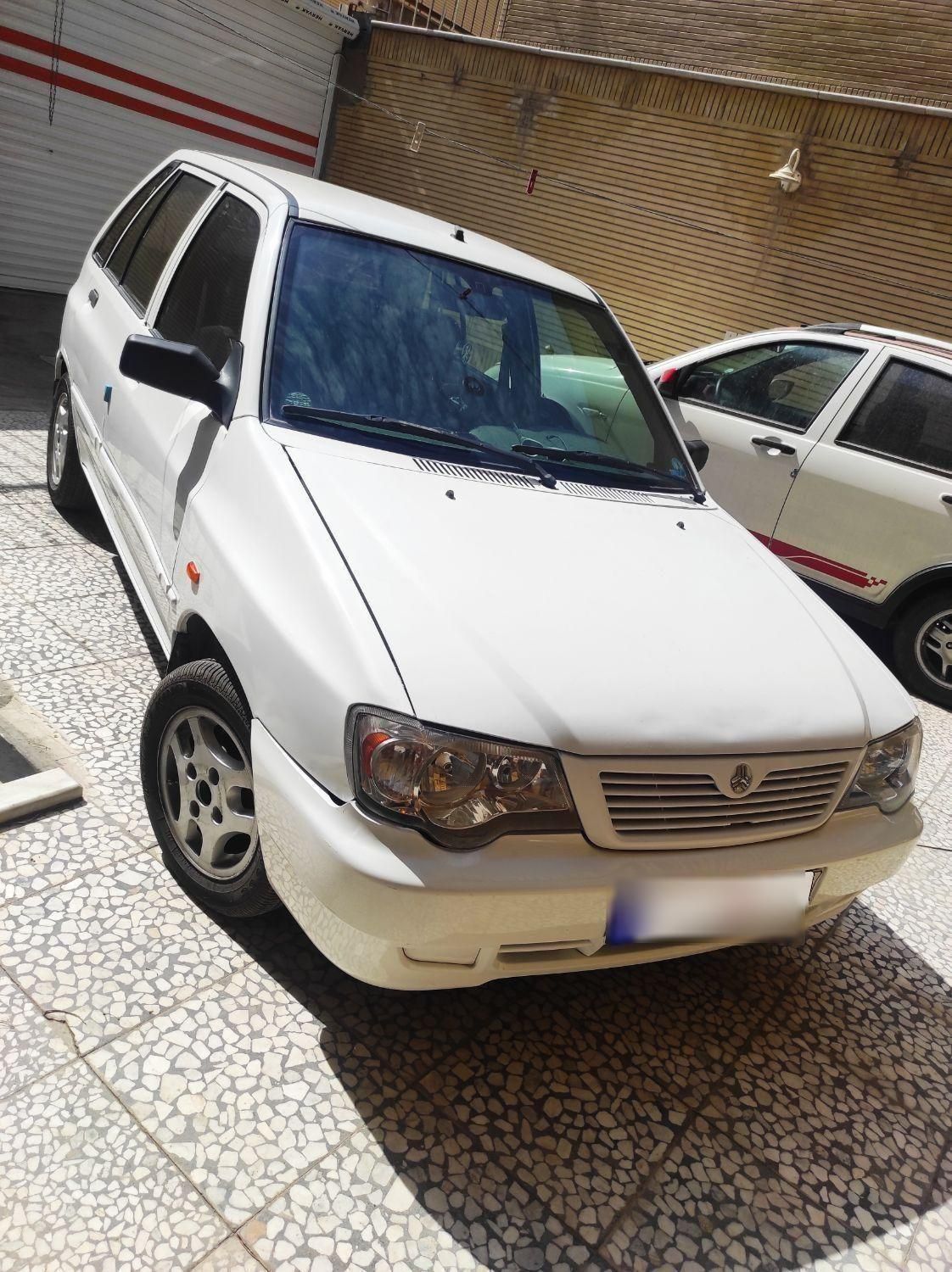 پراید 111 SE - 1398